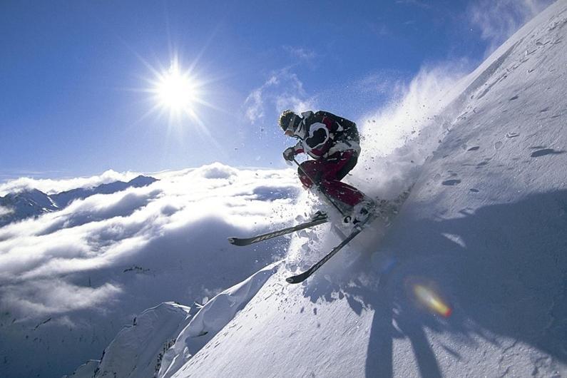 Alpenchalet Vital Neustift im Stubaital Exterior photo